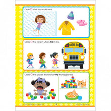 Little Thinkers Kindergarten Workbook 02111
