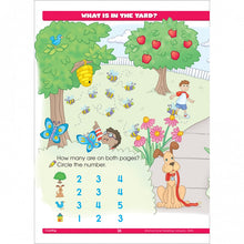 Preschool Basics Workbook 02135