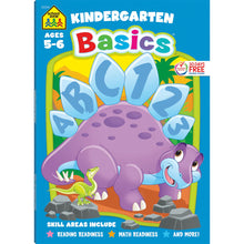 Kindergarten Basics Workbook 02236