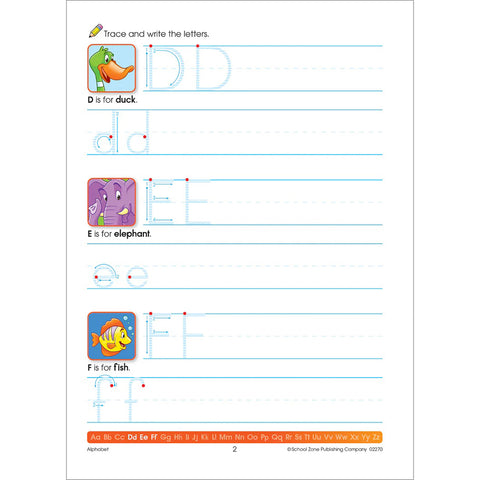 Activity Page