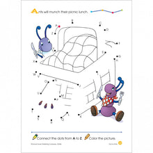 Dot to Dot Activity Workbook 02346