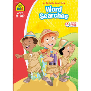 Word Searches Workbook 02350