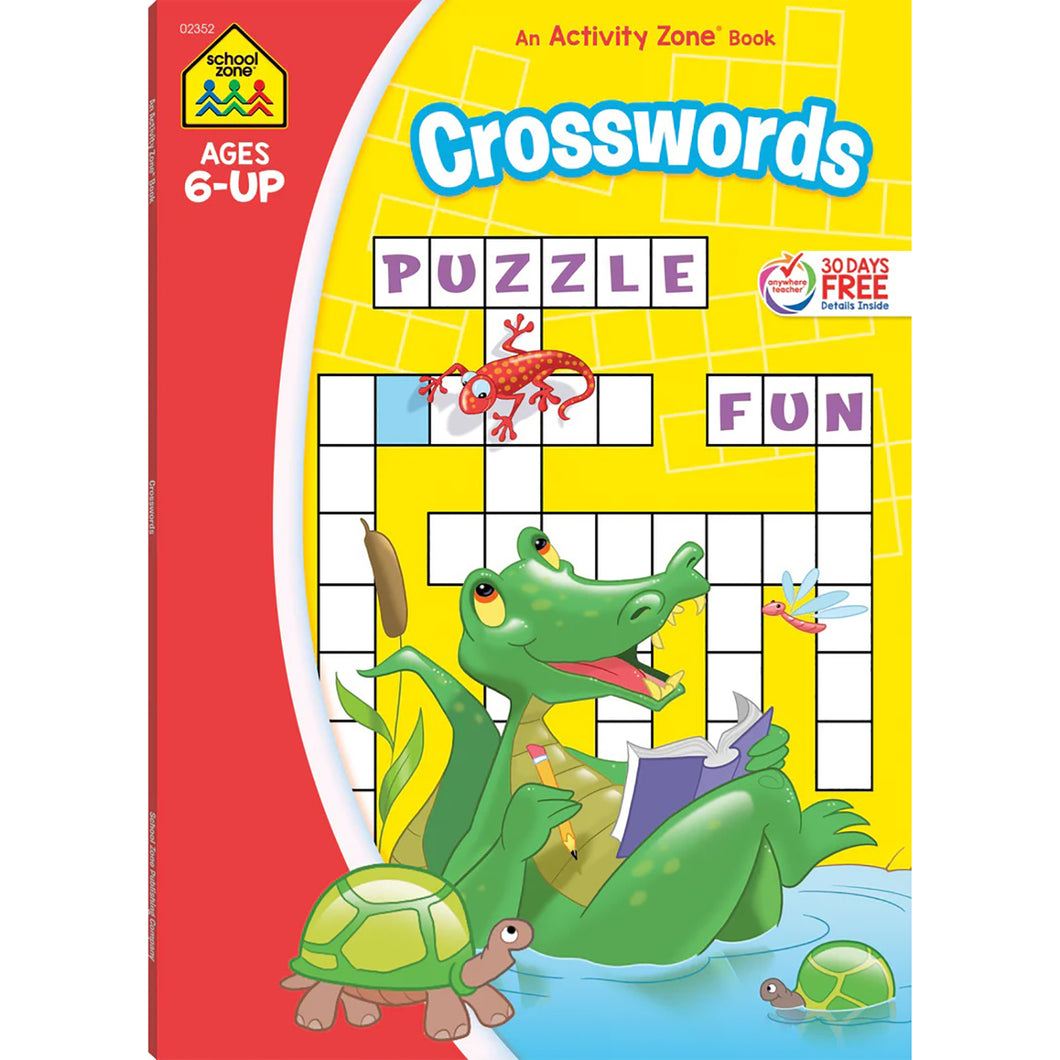 Crosswords Workbook