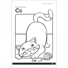My First ABC Animals Preschool Workbook 02746