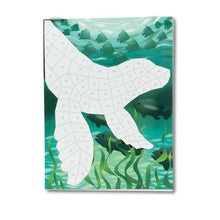 Mosaic Sticker Pad Ocean 30161