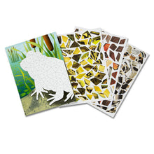 Mosaic Sticker Pad Nature 30162