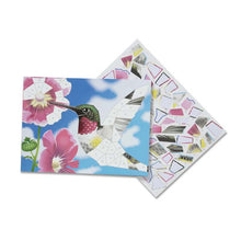 Mosaic Sticker Pad Nature 30162