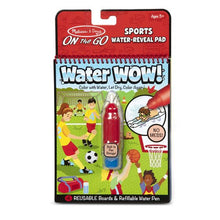 Water Wow! Water Reveal On the Go Travel Activity 30175