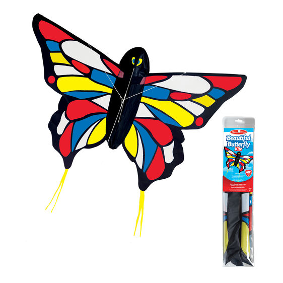 Professional Butterfly Kite Paper Flying Toys For Kids Dragon Cerf Volant  Enfant 230605 From Factory From Pang07, $9.41