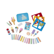 Ice Cream Shop Chalk Play Set 30622