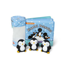 Playful Penguins Float Alongs 31202