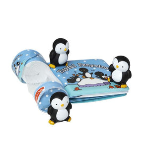 Playful Penguins Float Alongs 31202