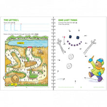 Alphabet Fun Write & Reuse Workbook 03133