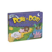 Poke-a-Dot Goodnight Animals Book 31343