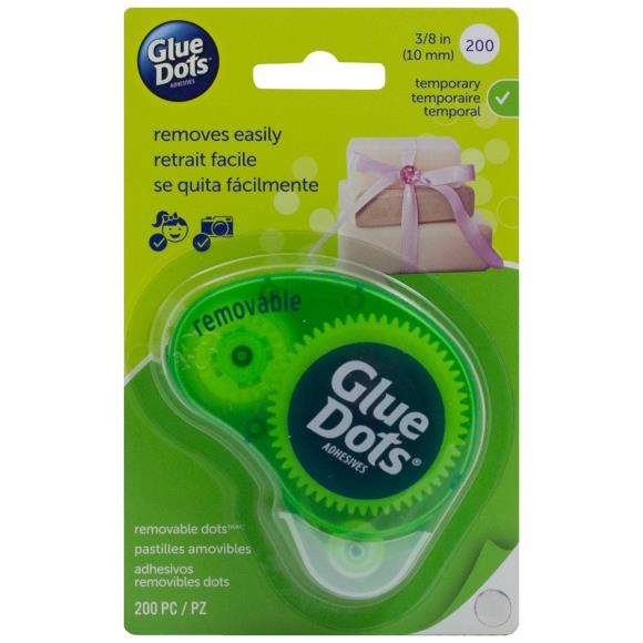 Removable Glue Dots Dispenser 03669