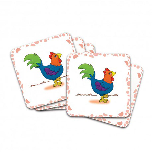 Ravensburger - Memory Children, Gioco di Carte per Tutta la Famiglia, 2-6 Giocatori, Idea Regalo per Bambini 3+ Anni, Edizione in Italiano : Hurter, William H Ravensburger - Memory Children, Gioco di Carte per Tutta la Famiglia, 2-6 Giocatori, Idea Regalo per Bambini 3+ Anni, Edizione in Italiano : Hurter, William H