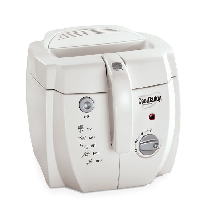 Presto CoolDaddy Deep Fryer 05443