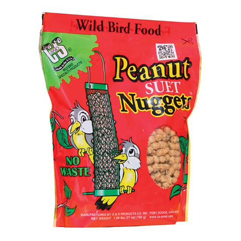 Peanut Suet Nuggets 06105