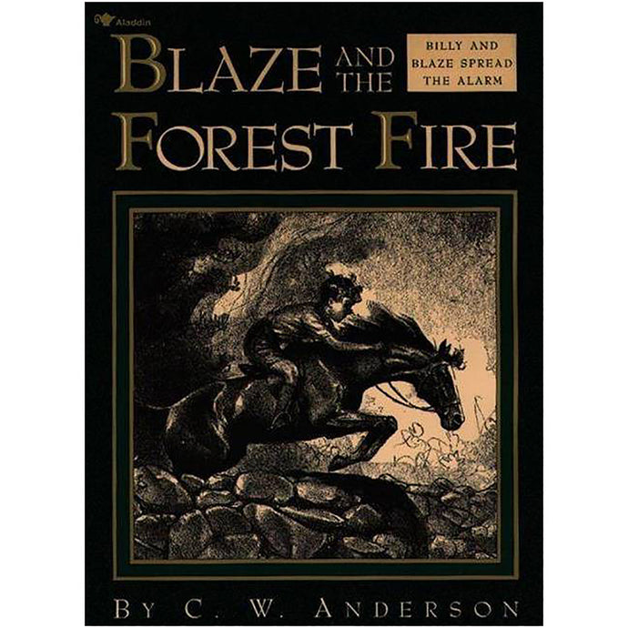 Blaze and the Forest Fire 0689716052