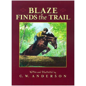 Blaze Finds the Trail 0689835205