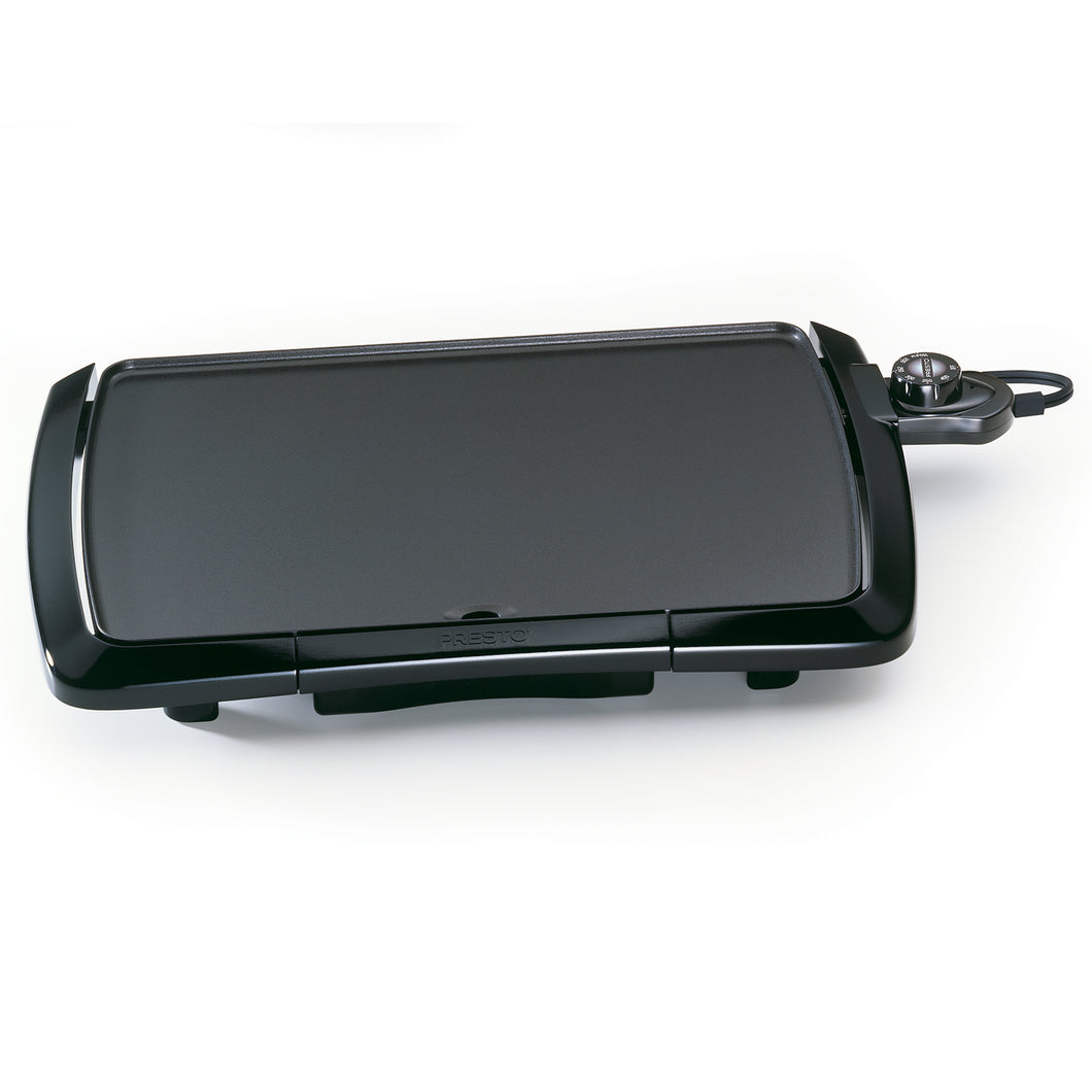 Presto Cool Touch Electric Griddle 07047