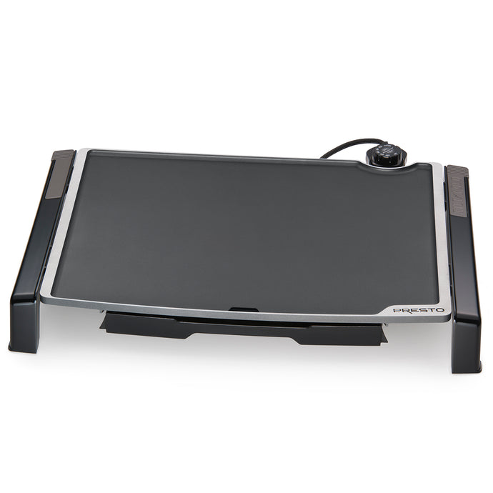 Presto 19-inch Electric Tilt-N-Fold Griddle 07073