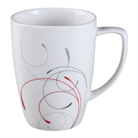Splendor Square Dinnerware Set 16 pc mug