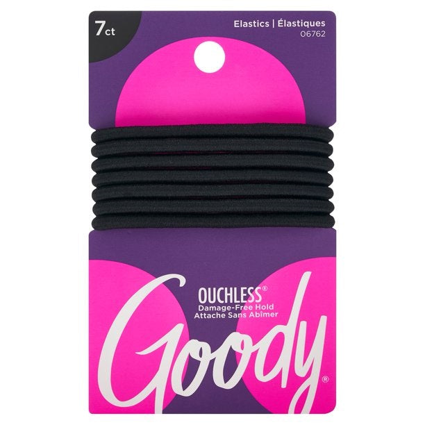 Ouchless Purse Pack Elastics