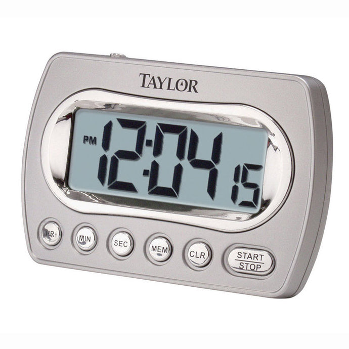 Taylor Digital Timer with Memory 5847-21