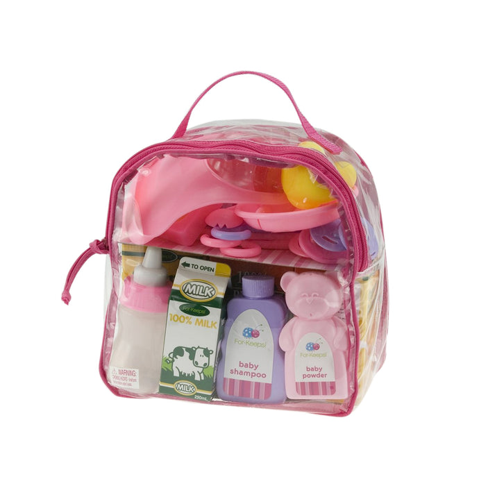 JC Toys Doll Accessories Bag 81102