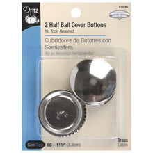 Cover buttons