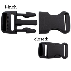1 inch buckle