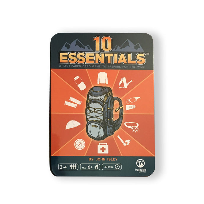 10 Essentials Card Game