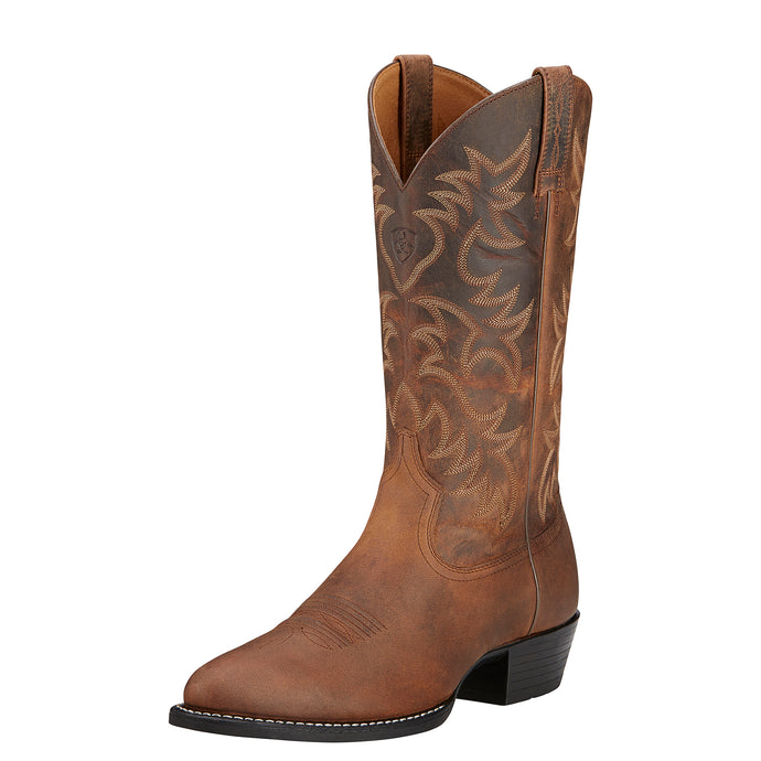 Ariat cowbory boot.