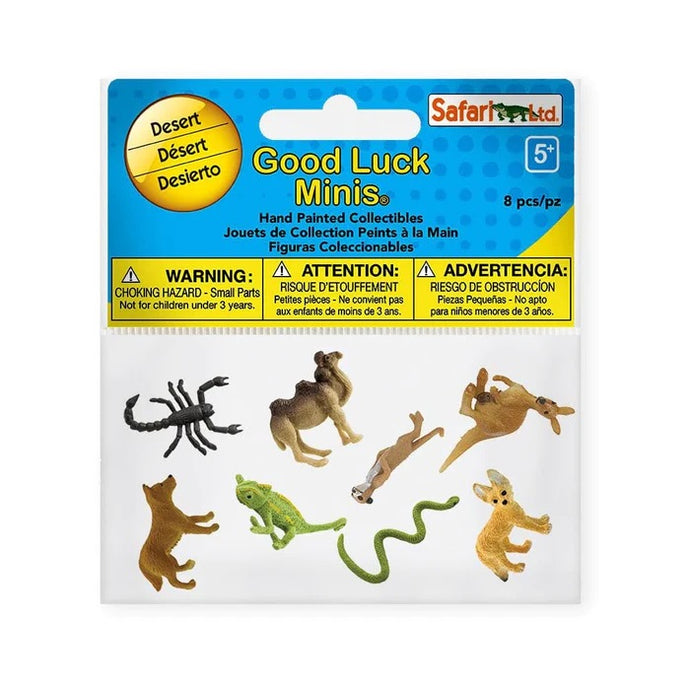 Desert Minis Fun Pack 100255