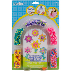 Perler Flower Madness Activity Kit 80-62870