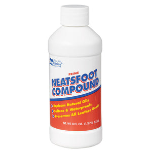 Neatsfoot Oil Leather Treatment 81100