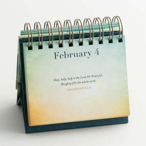 Anxious for Nothing Perpetual Calendar Day Brightener 10174