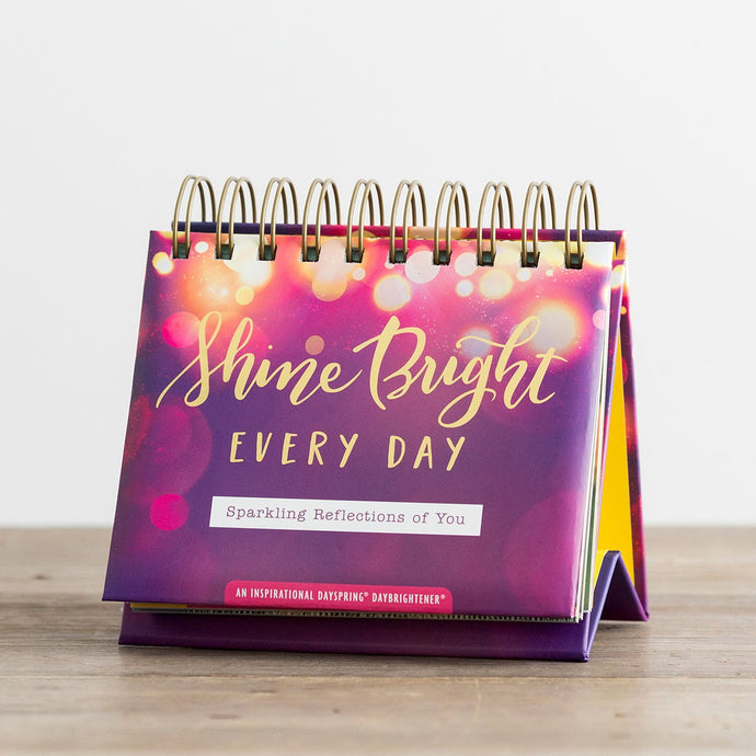 Shine Bright Perpetual Calendar Day Brightener 10176