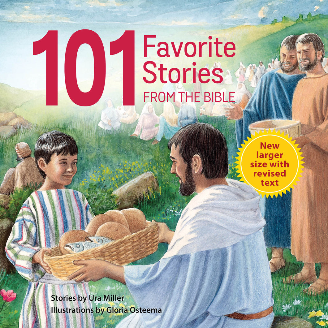 101 Stories from the Bible