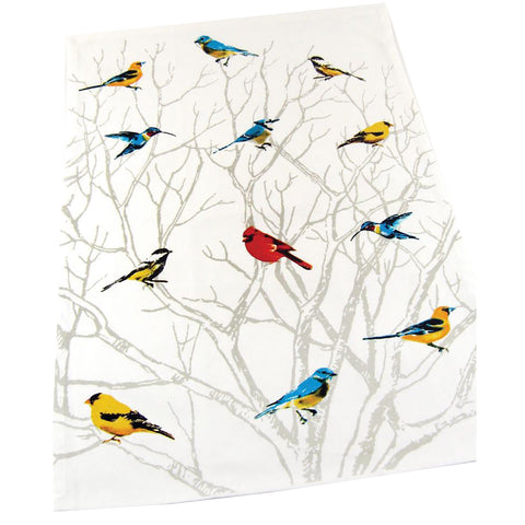 Bird Watching Kitchen Towel 1037200