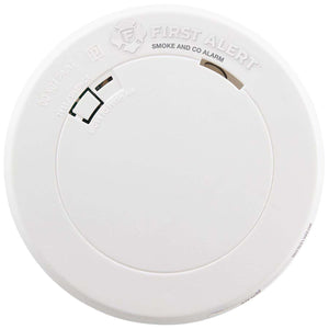 Photoelectric Smoke and Carbon Monoxide Detector 1039868