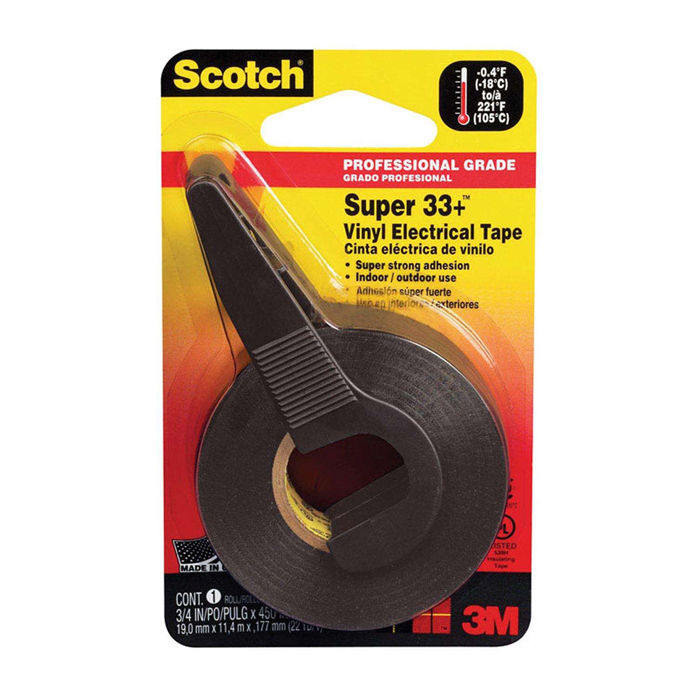Black Insulation Tape - Dover Supply Pte Ltd