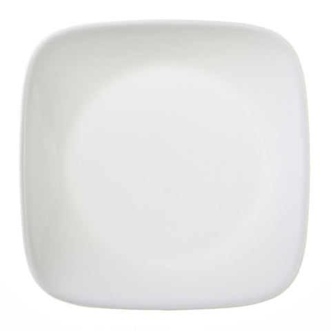 Pure White Appetizer Plate 1075553