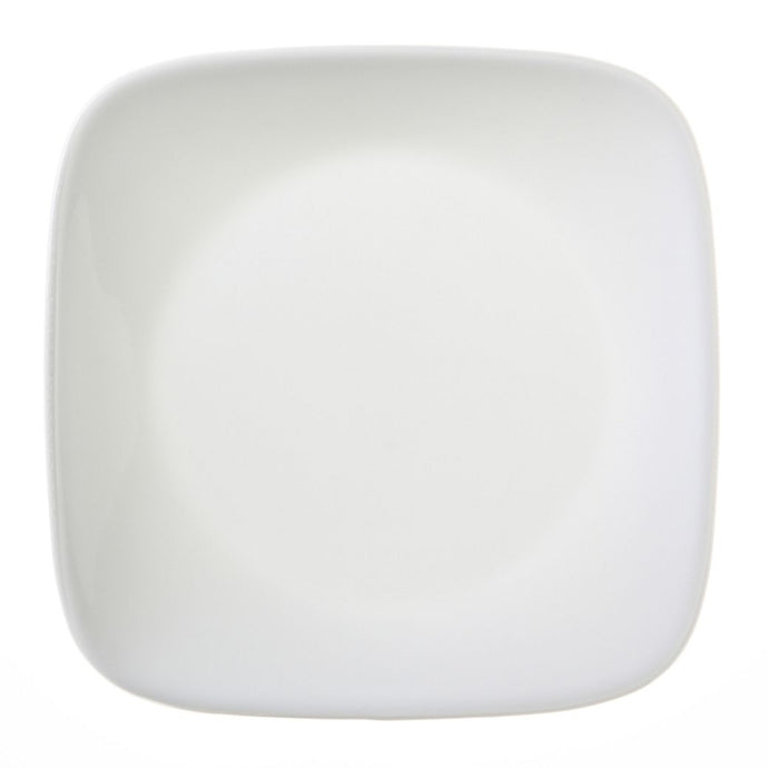 Pure White Appetizer Plate 1075553