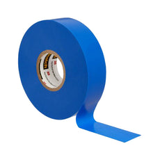 Blue Scotch Vinyl Electrical Tape