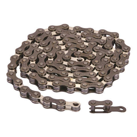Steel Bronze Bicycle Chain