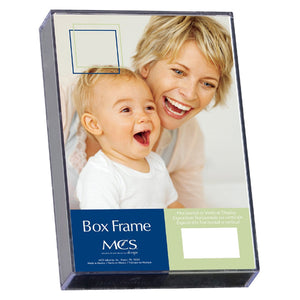 Clear Box Picture Frame 11