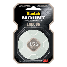 Scotch Mount Double-Sided Indoor Mounting Tape 110H