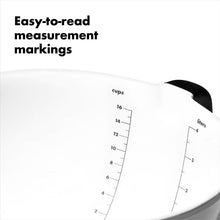 Easy-to-Read Measurement Markings